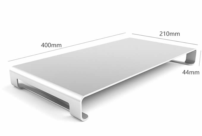 Aluminum Unibody Monitor / iMac Stand