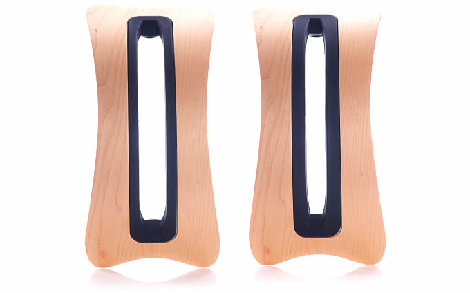 Apple  Laptop  Wood Stand Holder