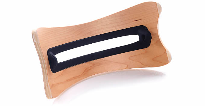 Apple  Laptop  Wood Stand Holder