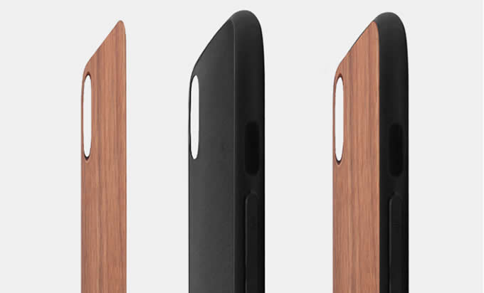 Wooden Protective Skin Phone Back Shell for iPhone xs max/x/xs8/8 Plus/7/7 Plus