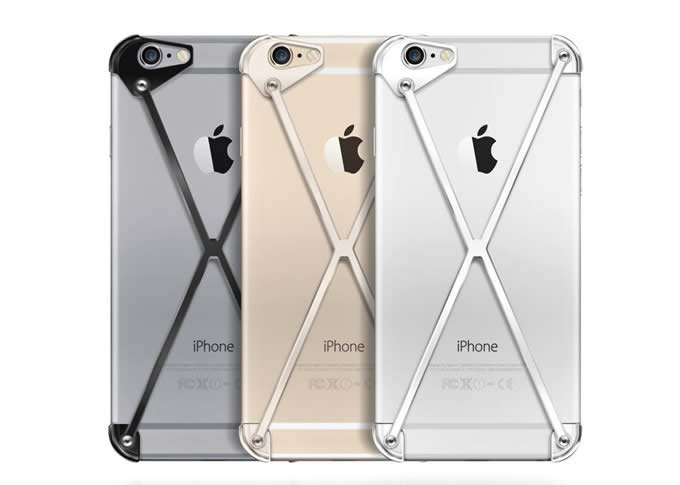  Aluminum Bumper for iPhone  iPhone 6/6s 6 Plus