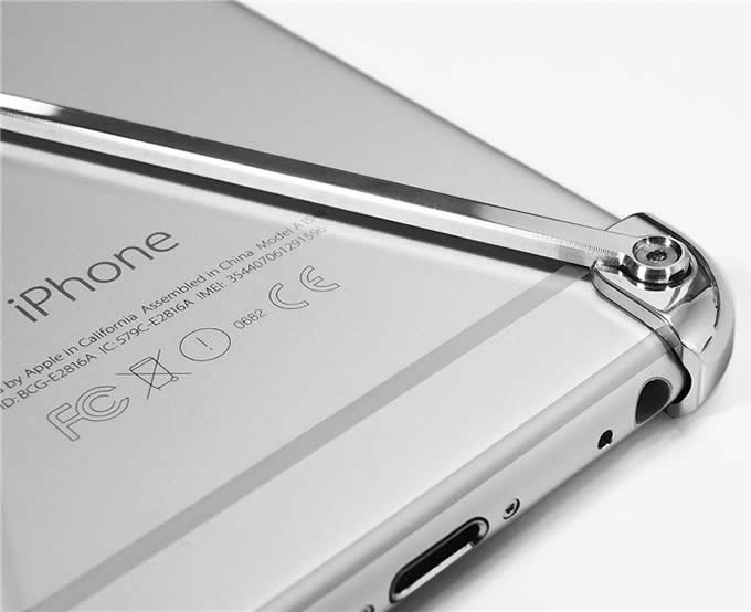  Aluminum Bumper for iPhone  iPhone 6/6s 6 Plus