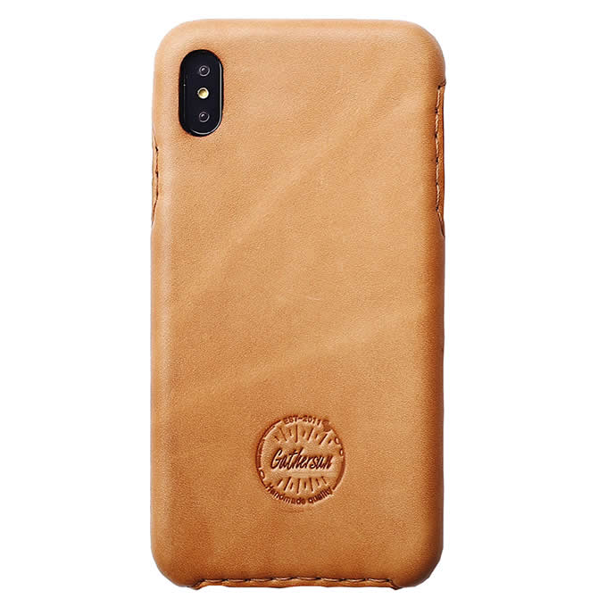 Handmade Full Genuine  Leather Case Compatible with iPhone XS MAX/XS/X