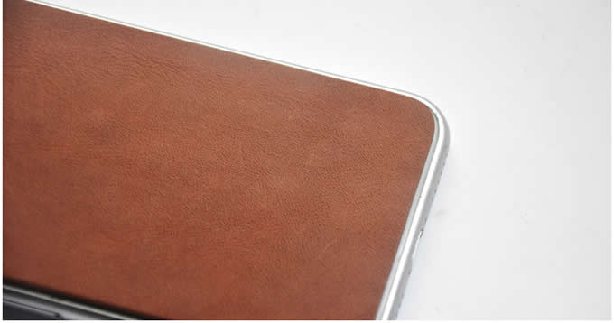   Handmade Genuine Leather Protective Skin Phone Back Shell for iPhone XS Max/XS/XR/X
