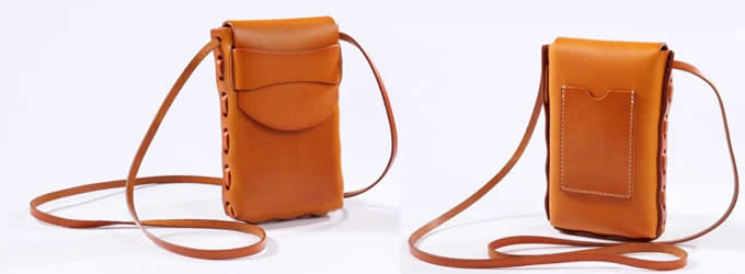 Mini Crossbody Single Shoulder Bag Cellphone Pouch 