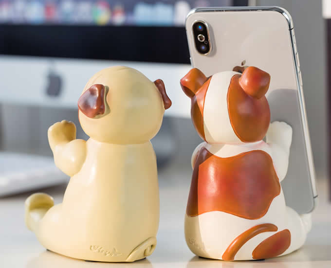  Miniature Animal  Smartphone Stand