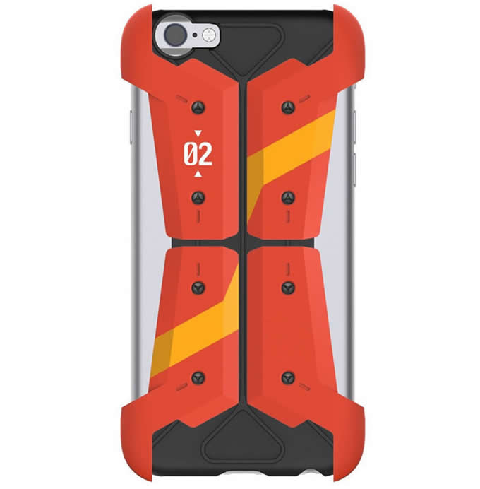 Neon Genesis Evangelion EVA Design Case Cover for iPhone 6/6 Plus/6S/6S Plus