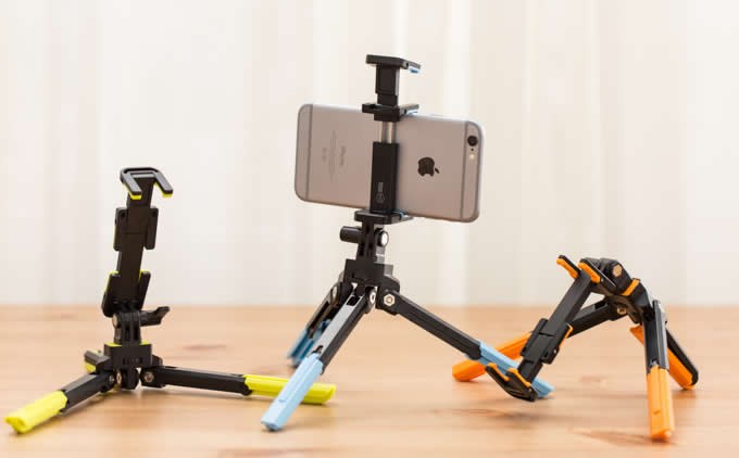  Transformers Portable Mobile Cell Phone Tripod Stand
