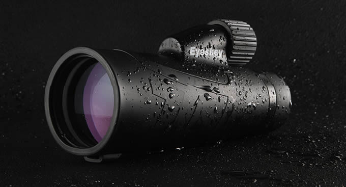 Waterproof Monocular With Hand Strap for iPhone 
