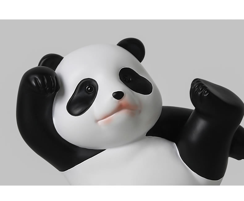 Cute Panda Phone Holder