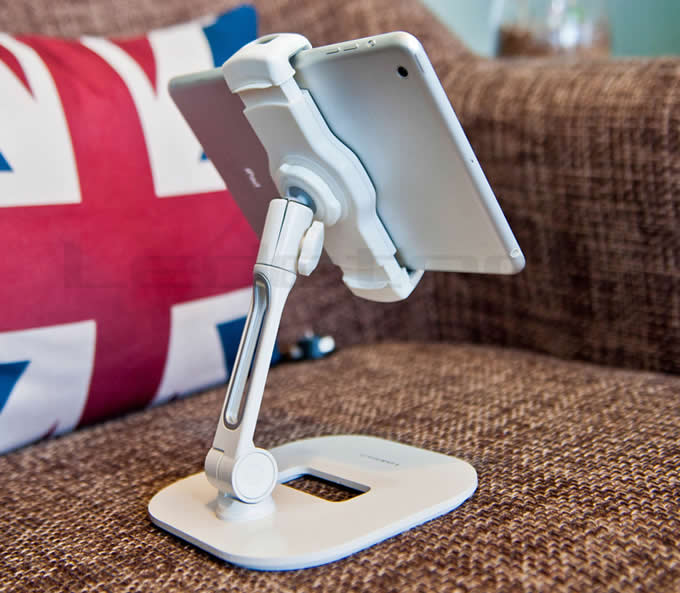  360 Degree Adjustable Stand/Holder  for Tablets (up to 11 inches) and SmartPhone 