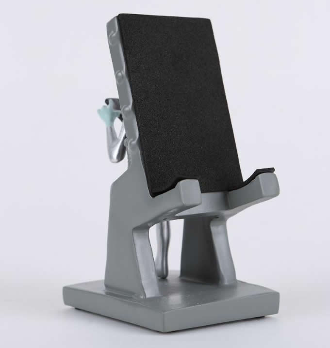 Alien Cell Phone Stand Charging Dock Holder