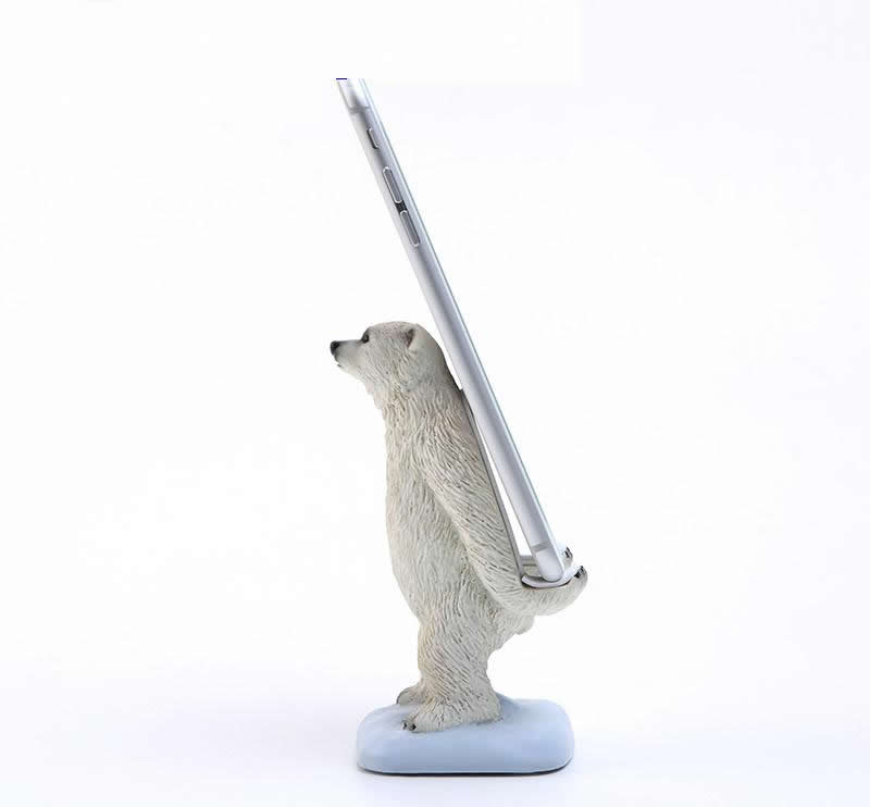 Animal Cell Phone Stand Charging Dock Holder
