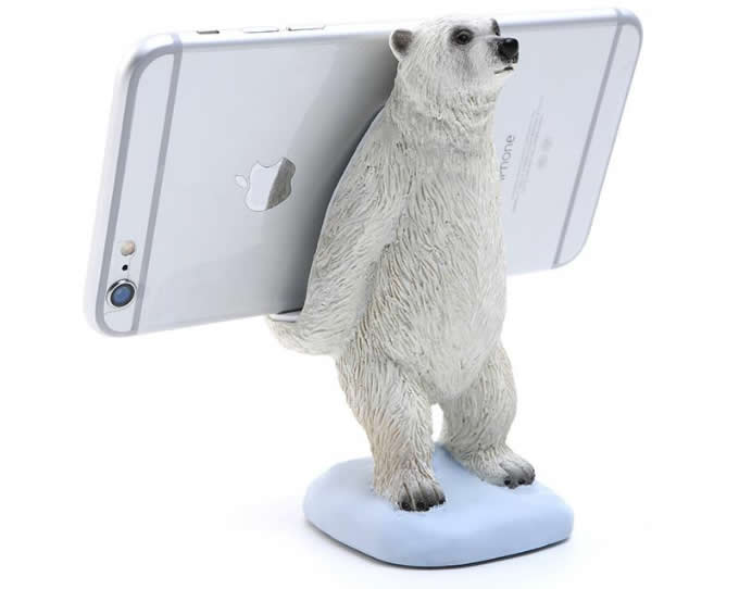 Animal Cell Phone Stand Charging Dock Holder