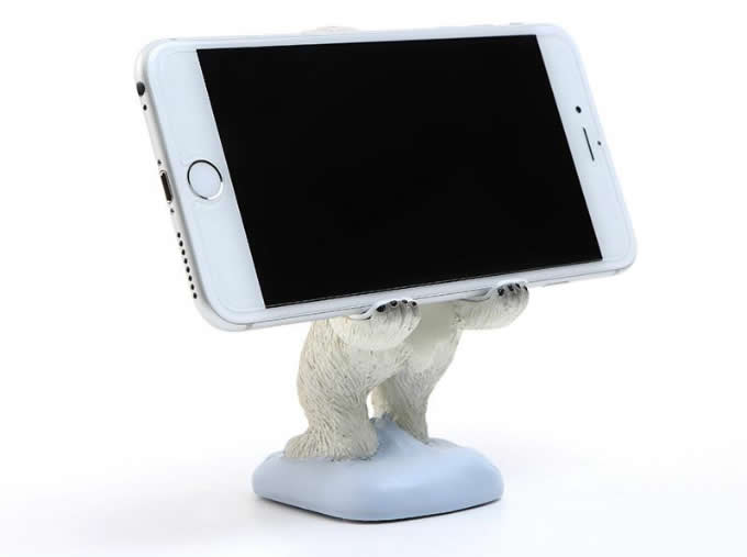 Animal Cell Phone Stand Charging Dock Holder