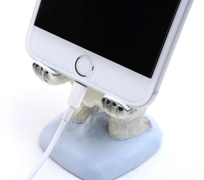 Animal Cell Phone Stand Charging Dock Holder