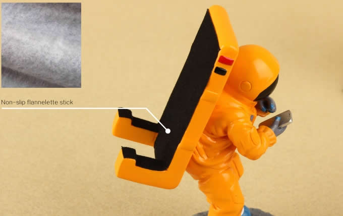 Astronaut Cell Phone Holder