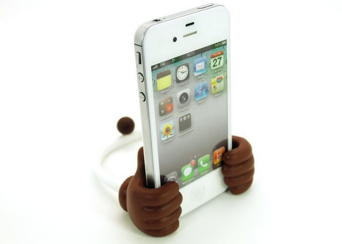 Big Hug Stand Holder for Cell Phone