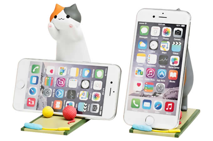  Cat Smartphone Stand Mount Dock For All Smartphone