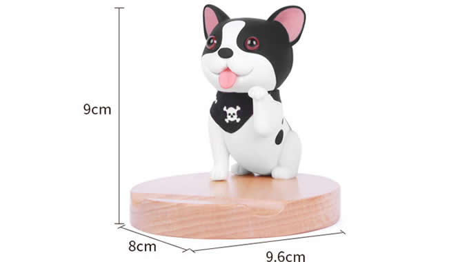   Cute Dog Cell Phone iPad Stand Holder