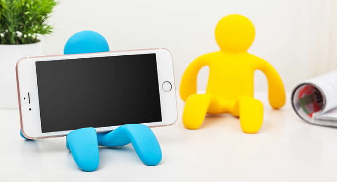   Human Shape  SmartPhone Stand Holder  