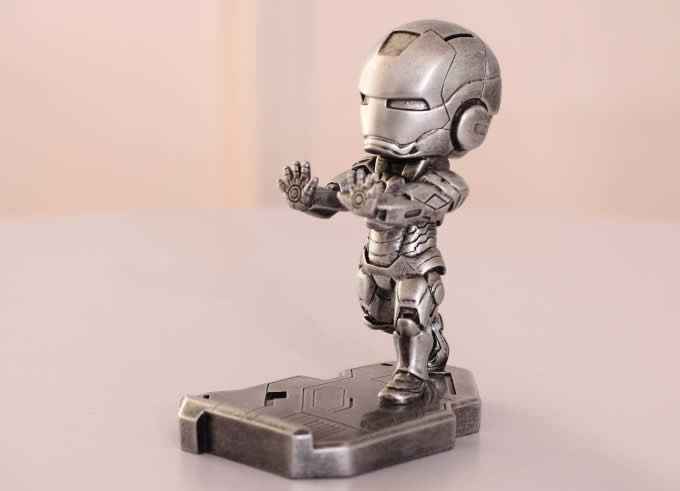  Iron Man Cell Phone Holder