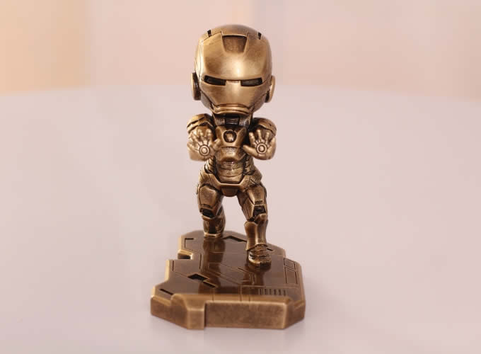  Iron Man Cell Phone Holder