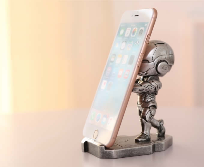  Iron Man Cell Phone Holder