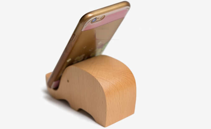  Mini Animal Shape Cell Phone Stand  