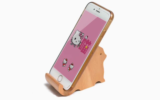  Mini Animal Shape Cell Phone Stand  