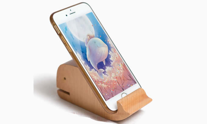  Mini Animal Shape Cell Phone Stand  