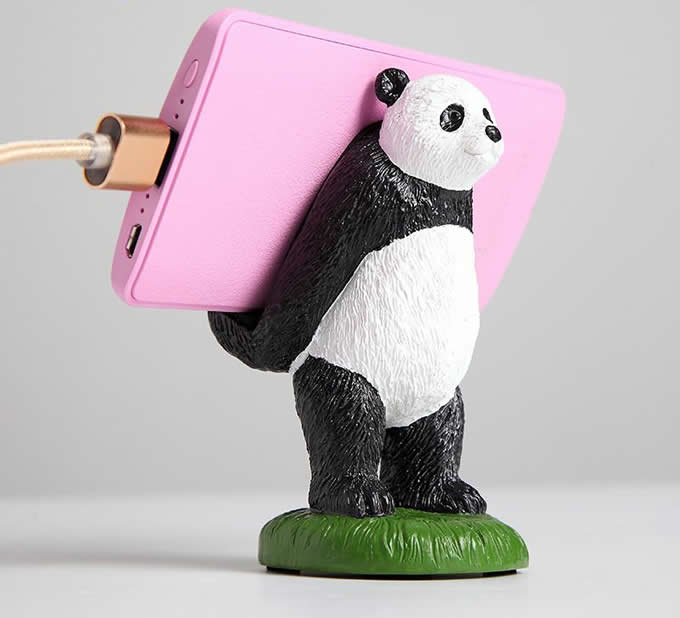 Panda Cell Phone Holder - FeelGift