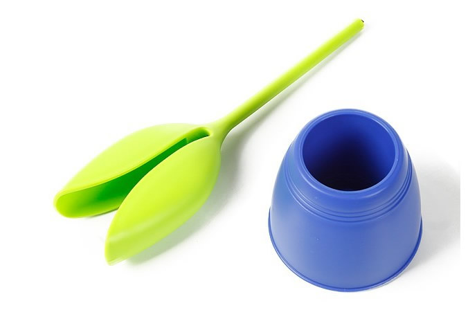 Plant Sprout Phone Stand