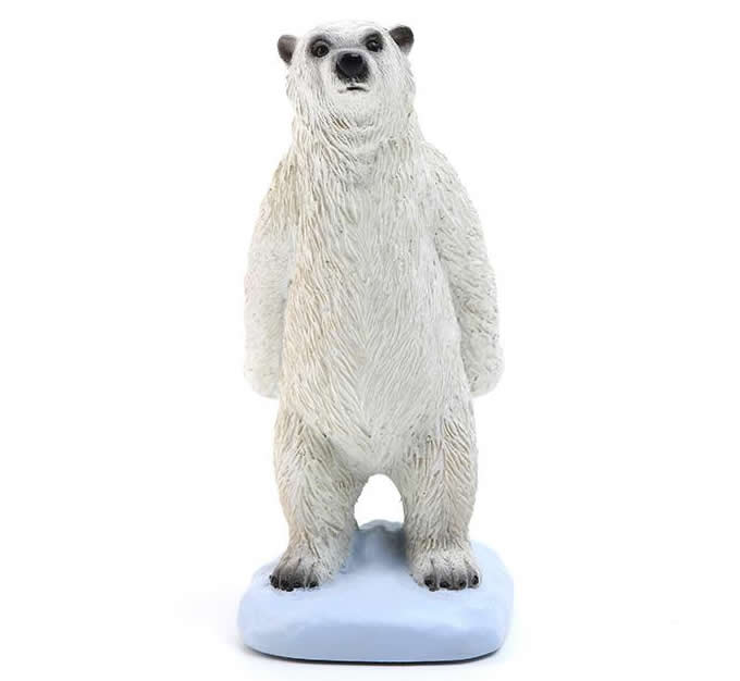  Polar Bear  Cell Phone Holder