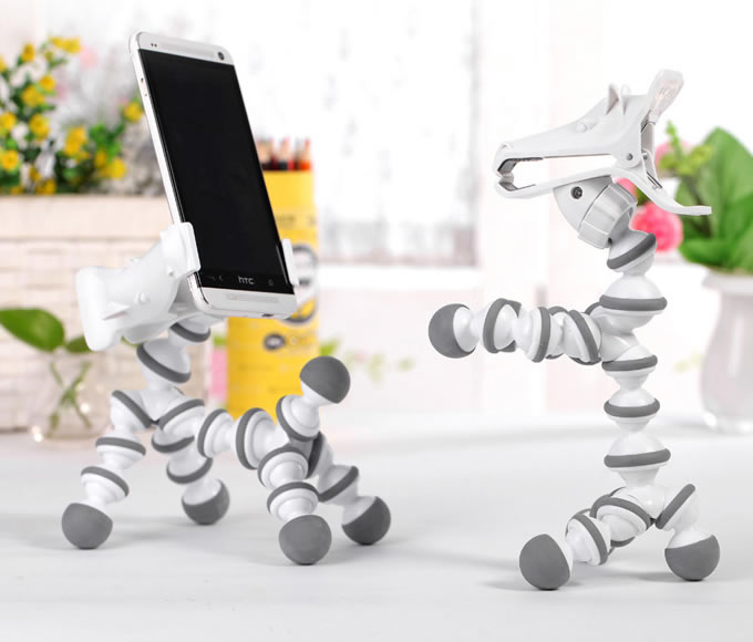 Pony Style Portable And Adjustable  Stand For Cellphone 