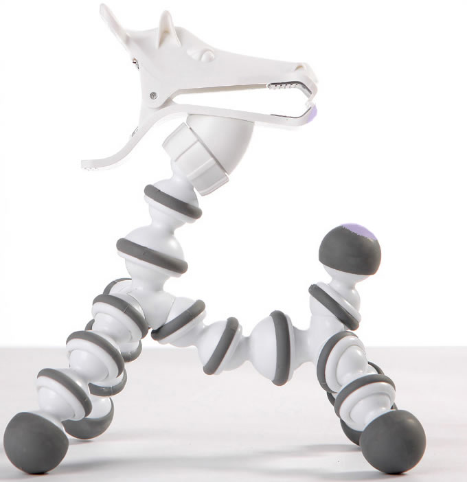 Pony Style Portable And Adjustable  Stand For Cellphone 