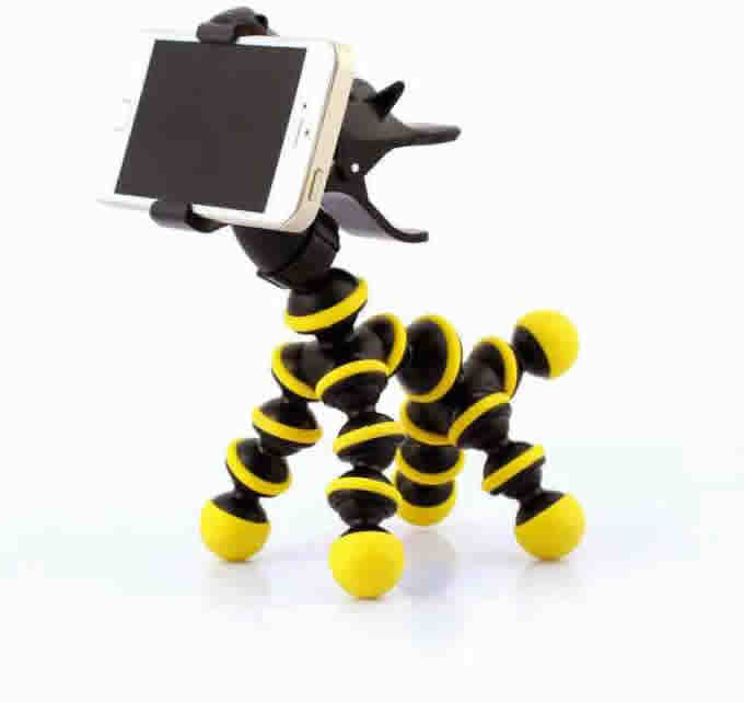 Pony Style Portable And Adjustable  Stand For Cellphone 