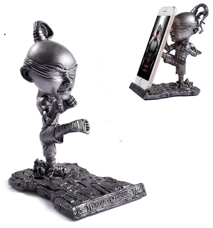 Portable Human Shaped Cell Phone Stand Holder 