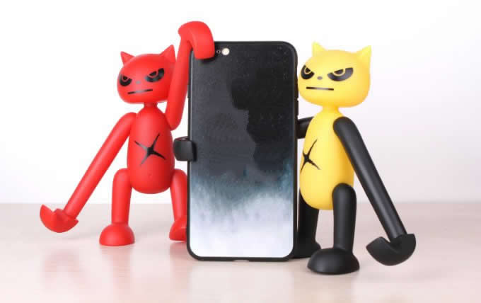 Portable Long Arm Cat Desk  Cell Phone Holder