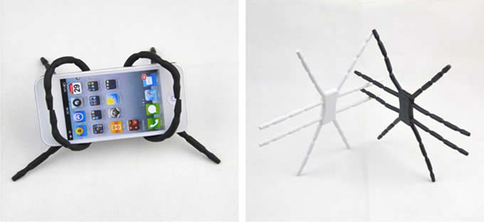  Spider Mount holder for Iphone, camera, book