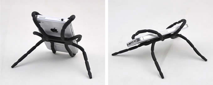  Spider Mount holder for Iphone, camera, book