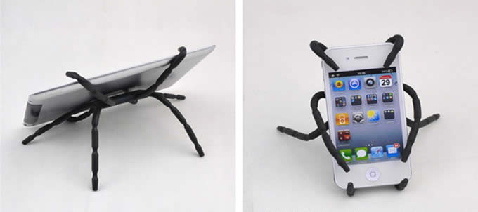  Spider Mount holder for Iphone, camera, book