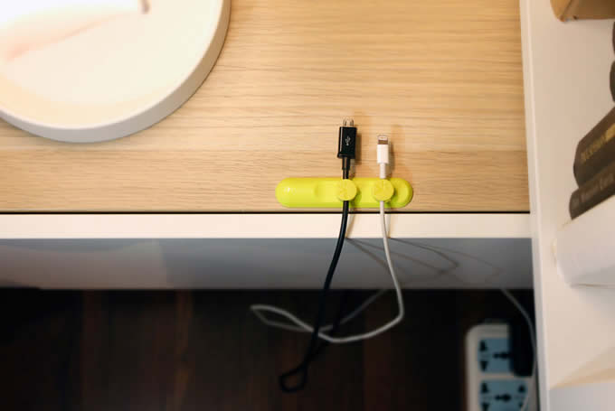  USB Holder Multi Purpose Magnetic  Cable Clips