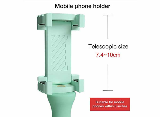  Universal Portable  Multi-Functional Phone Bracket Stand Holder 