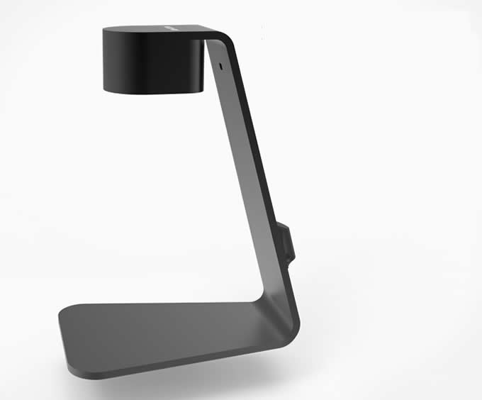Acorn-Shaped Levitating Floating Maglev Bluetooth Speaker 