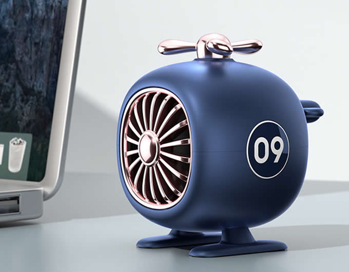 Airplane Bluetooth Portable Speaker 