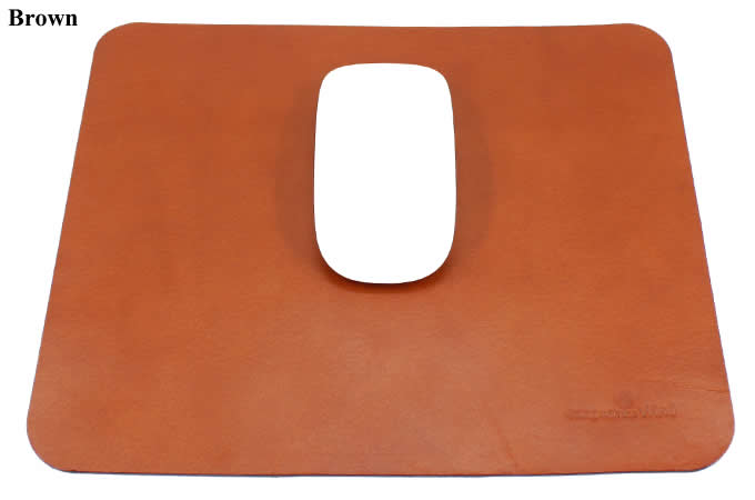 Genuine Leather Mouse Pad Desk Mat