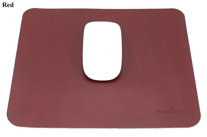 Genuine Leather Mouse Pad Desk Mat