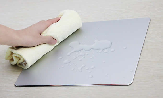 Aluminum Mouse Pad