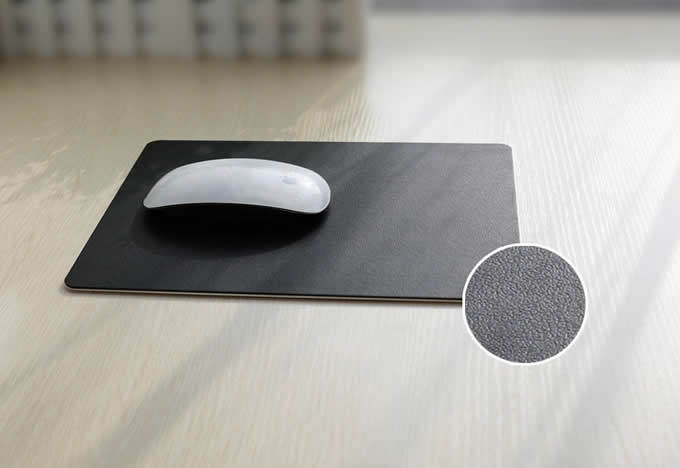 Aluminum Mouse Pad